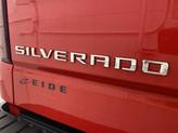 Thumbnail of 2023 Red Hot Chevrolet Silverado 1500