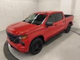 Thumbnail of 2023 Red Hot Chevrolet Silverado 1500