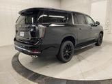 Thumbnail of 2025 Black Chevrolet Suburban