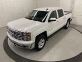Thumbnail of 2015 Summit White Chevrolet Silverado 1500