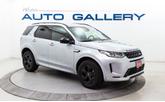 Thumbnail of 2023 SILVER Land Rover Discovery Sport