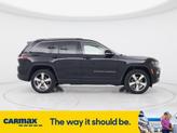 Thumbnail of 2022 Black Jeep Grand Cherokee