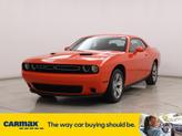 Thumbnail of 2021 Orange Dodge Challenger