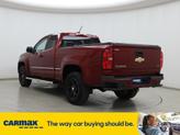 Thumbnail of 2019 Red Chevrolet Colorado