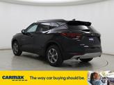 Thumbnail of 2023 Black Chevrolet Blazer