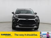 Thumbnail of 2023 Black Chevrolet Blazer