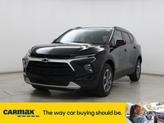 Thumbnail of 2023 Black Chevrolet Blazer