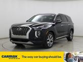 Thumbnail of 2021 Black Hyundai PALISADE