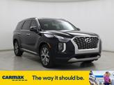 Photo of 2021 Black Hyundai PALISADE