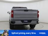 Thumbnail of 2024 Gray Chevrolet Silverado 1500