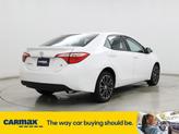 Thumbnail of 2015 White Toyota Corolla