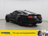Thumbnail of 2023 Black Ford Mustang