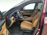 Thumbnail of 2022 Red INFINITI QX60