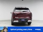 Thumbnail of 2022 Red INFINITI QX60