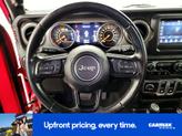 Thumbnail of 2020 Red Jeep Wrangler