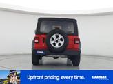 Thumbnail of 2020 Red Jeep Wrangler