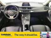 Thumbnail of 2014 Gray Lexus CT 200h