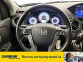 Thumbnail of 2015 Burgundy Honda Pilot