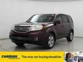 Thumbnail of 2015 Burgundy Honda Pilot