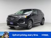 Thumbnail of 2019 Black Ford Edge