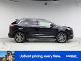 Thumbnail of 2019 Black Ford Edge