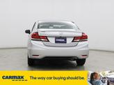 Thumbnail of 2015 Silver Honda Civic