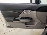 Thumbnail of 2015 Silver Honda Civic