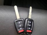 Thumbnail of 2015 Silver Honda Civic