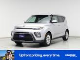 Thumbnail of 2021 Silver Kia Soul