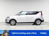 Thumbnail of 2021 Silver Kia Soul