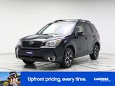 Thumbnail of 2014 Black Subaru Forester