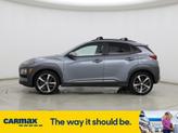 Thumbnail of 2021 Silver Hyundai KONA