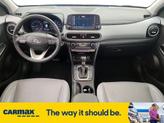 Thumbnail of 2021 Silver Hyundai KONA