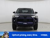 Thumbnail of 2021 Blue Toyota 4Runner