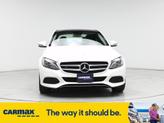 Thumbnail of 2016 White Mercedes-Benz C-Class
