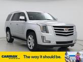 Photo of 2019 Silver Cadillac Escalade