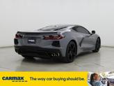 Thumbnail of 2025 Gray Chevrolet Corvette