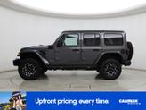 Thumbnail of 2021 Gray Jeep Wrangler Unlimited 4xe
