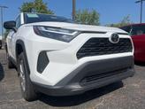 Thumbnail of 2023 Ice Toyota RAV4