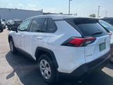 Thumbnail of 2023 Ice Toyota RAV4