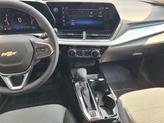Thumbnail of 2025 Mosaic Black Metallic Chevrolet Trax