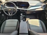 Thumbnail of 2025 Mosaic Black Metallic Chevrolet Trax