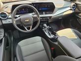 Thumbnail of 2025 Mosaic Black Metallic Chevrolet Trax