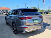 Thumbnail of 2024 Mercury Gray Metallic Mitsubishi Outlander
