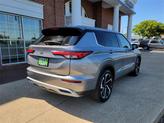 Thumbnail of 2024 Mercury Gray Metallic Mitsubishi Outlander