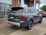 Thumbnail of 2023 Dark Moss Kia Telluride