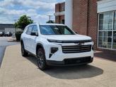 Thumbnail of 2026 Summit White Chevrolet Traverse