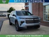 Photo of 2026 Sterling Gray Metallic Chevrolet Traverse