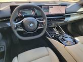 Thumbnail of 2024 Dark Graphite Metallic BMW 530