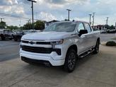 Thumbnail of 2026 Summit White Chevrolet Silverado 1500